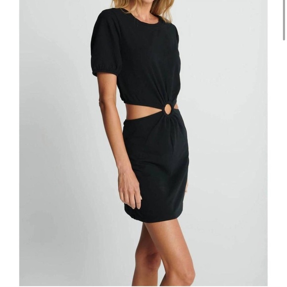 SUNDAYS lyric dress in black NWT - Picture 2 of 7